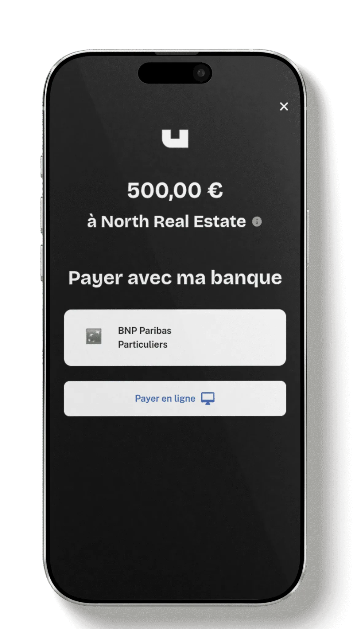 Suivi des virements par lot dans l'application Unlocker