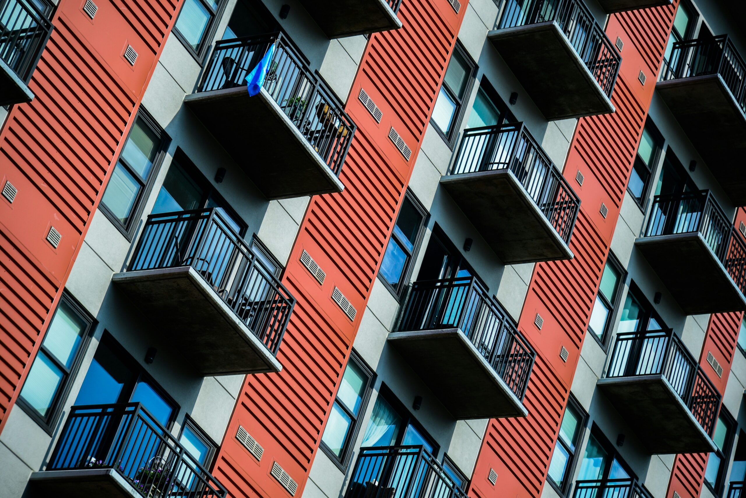 Photo de balcons