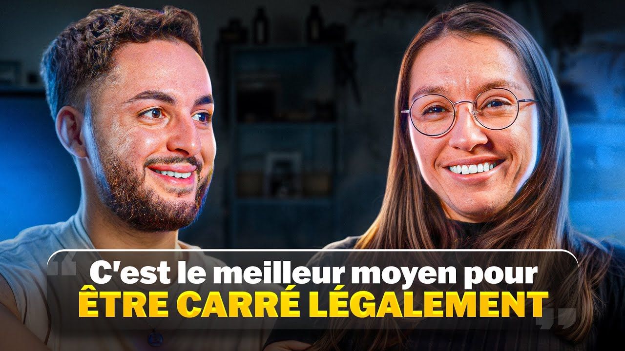 Miniature de l'épisode : « C'est le meilleur moyen pour être carré légalement »