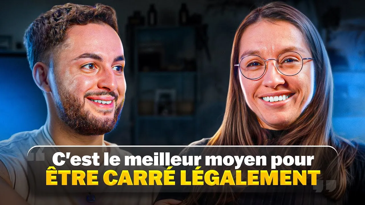 Miniature de l’épisode : « C’est le meilleur moyen pour être carré légalement »