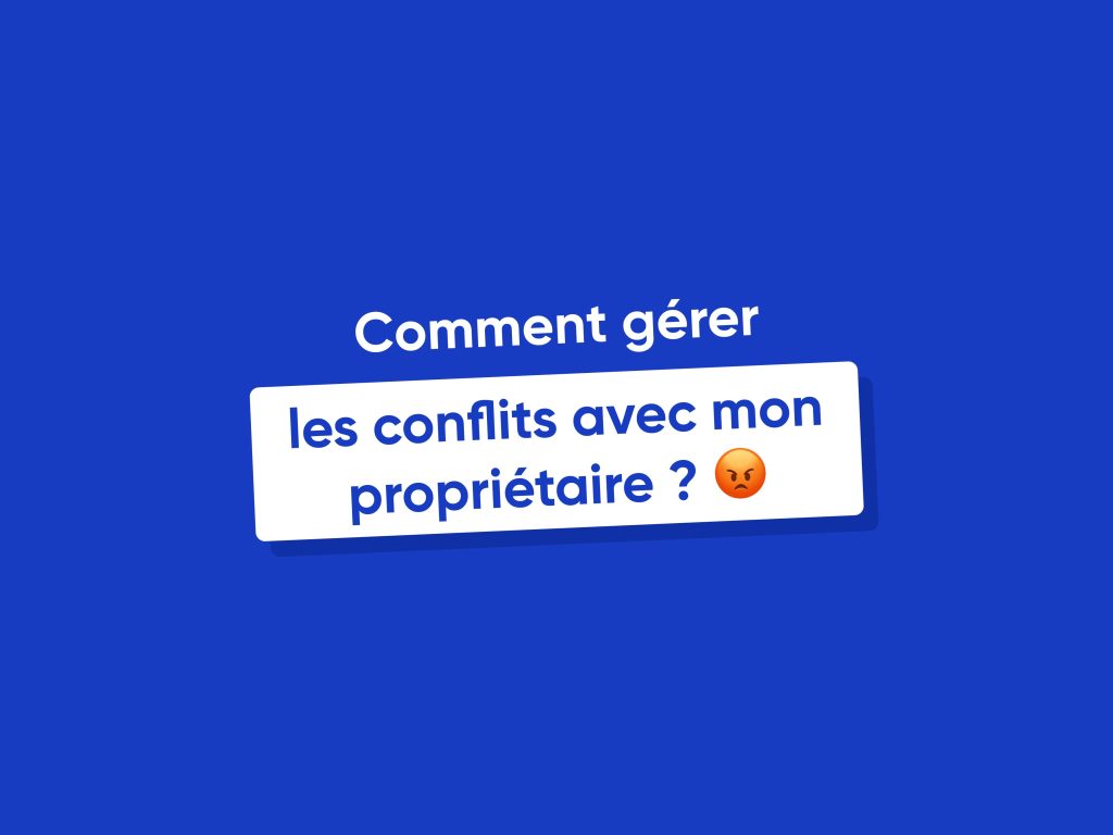 Image "Comment gérer les conflits avec mon propriétaire"